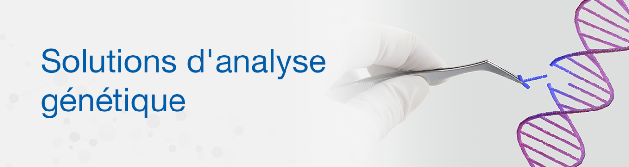 Genetic Analysis Solutions Genetic Analysis Solutions
