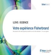 Votre expérience Fisherbrand