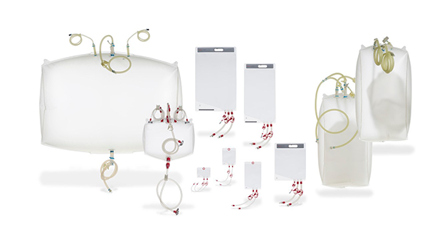 Solutions de gestion des fluides pour les bioprocédés