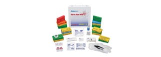 Kits et stations de premiers secours Kits et stations de premiers secours