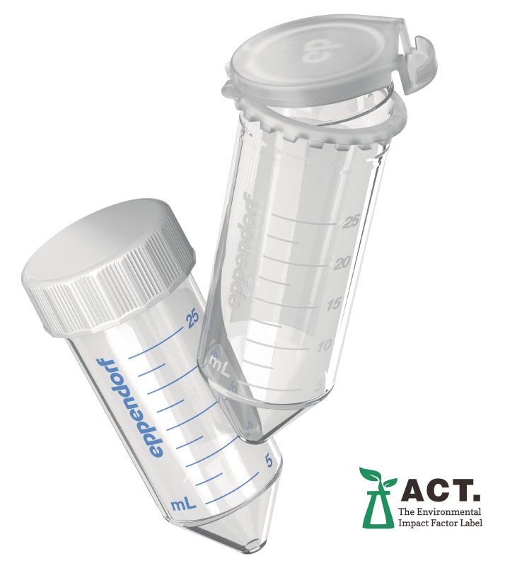 Eppendorf Tubes coniques de 25 ml