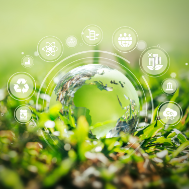 Les nouvelles technologies pourraient rééquilibrer le cycle du carbone