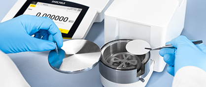 Les effets de l'électricité statique sur le pesage analytique