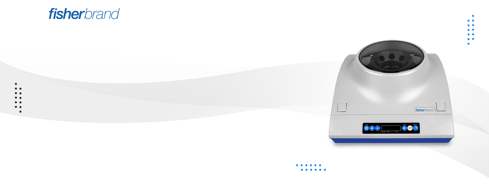 Centrifugeuse clinique Fisherbrand