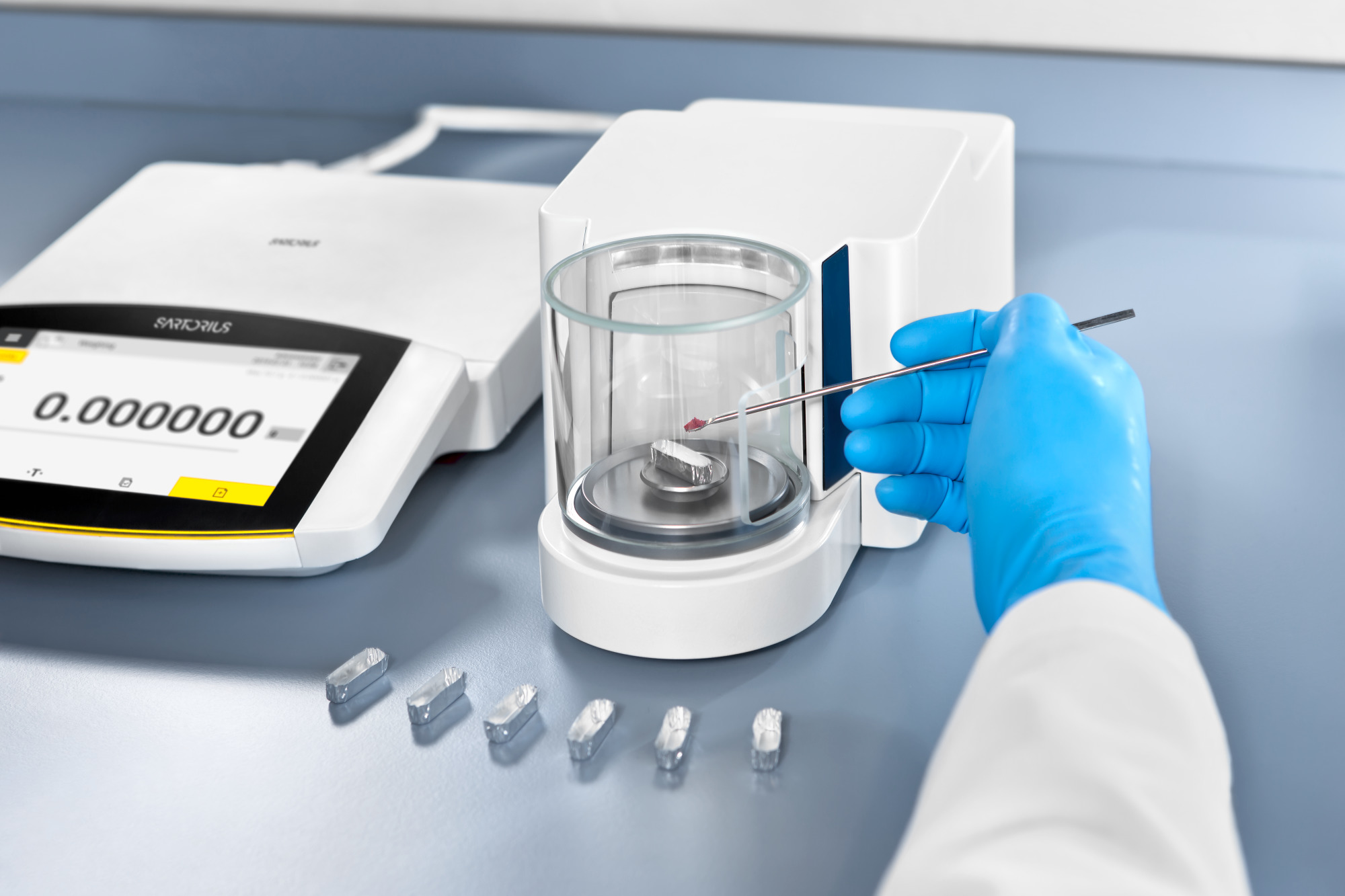 Influence magnétique