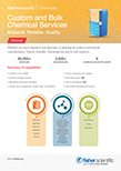 Fiche technique sur les services chimiques sur mesure et en vrac